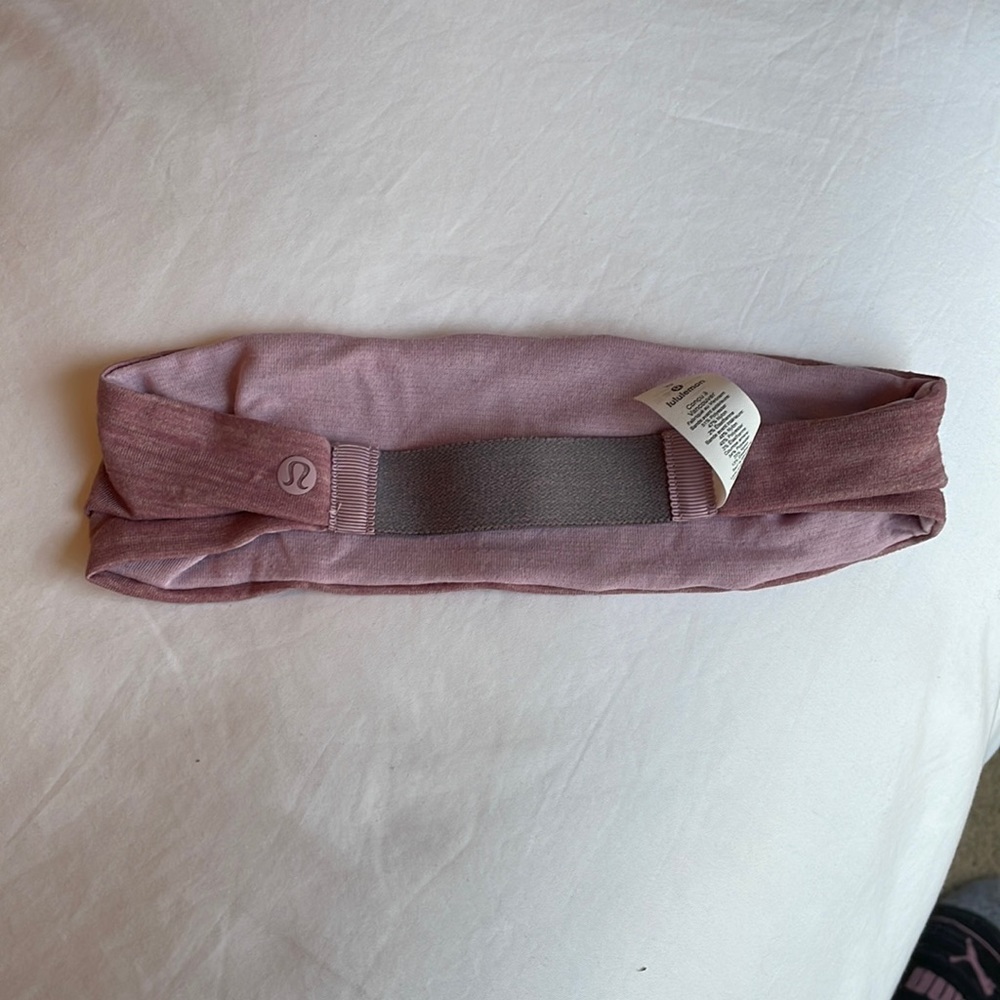 Lululemon headband